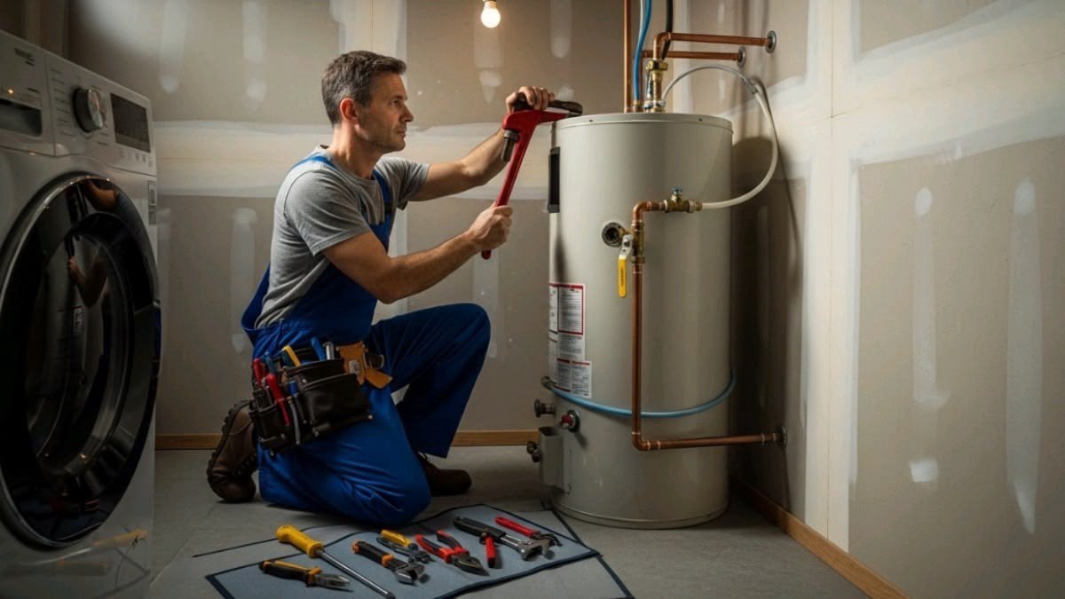 Water Heaters
